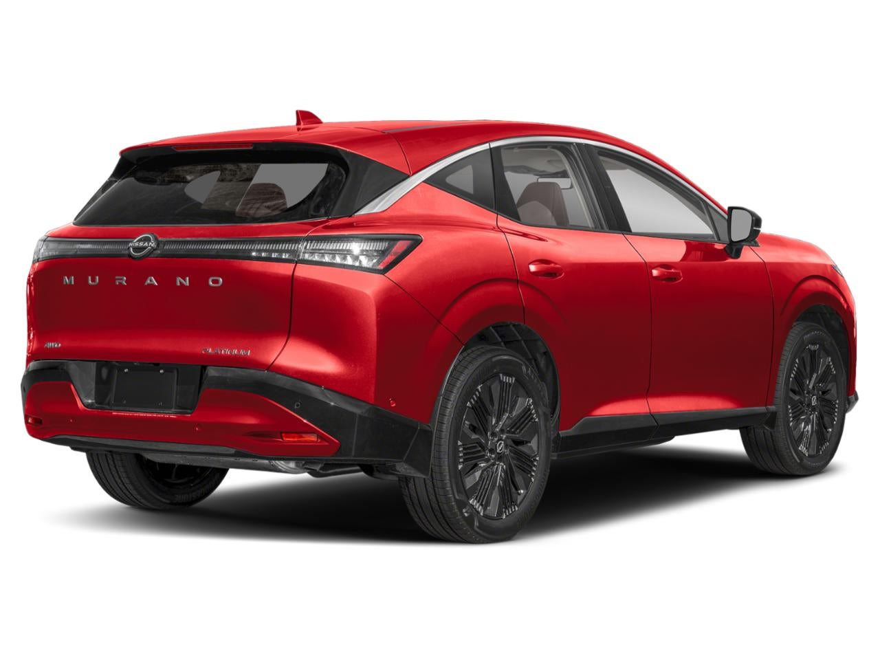 2026 Nissan Murano AWD Platinum *Ltd Avail*