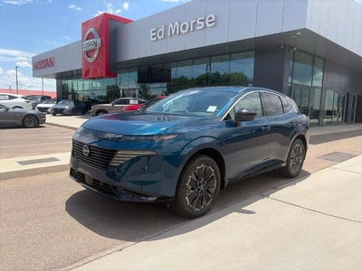 2026 Nissan Murano Platinum