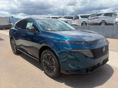 2026 Nissan Murano Platinum