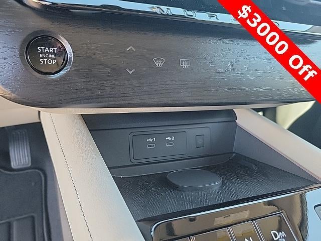 2026 Nissan Murano Platinum