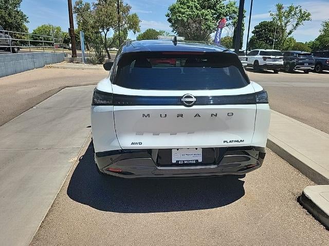 2026 Nissan Murano Platinum