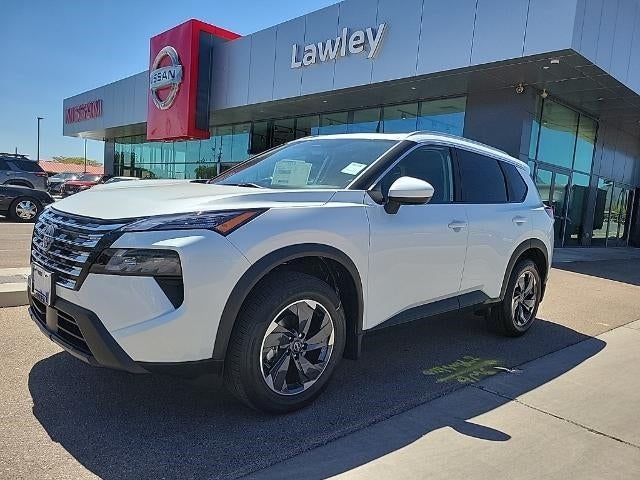 2024 Nissan Rogue FWD SV