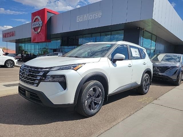 2025 Nissan Rogue FWD SV