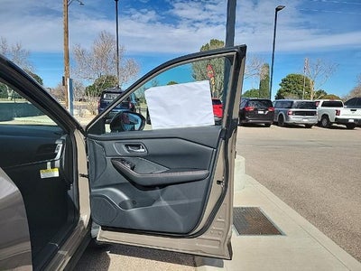 2026 Nissan Rogue 2026.5 AWD Rock Creek