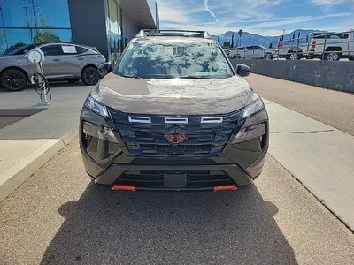 2026 Nissan Rogue 2026.5 AWD Rock Creek