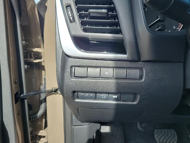 2026 Nissan Rogue 2026.5 AWD Rock Creek