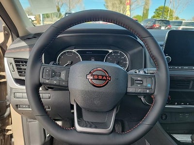 2026 Nissan Rogue 2026.5 AWD Rock Creek