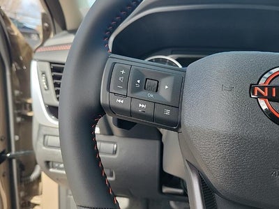 2026 Nissan Rogue 2026.5 AWD Rock Creek