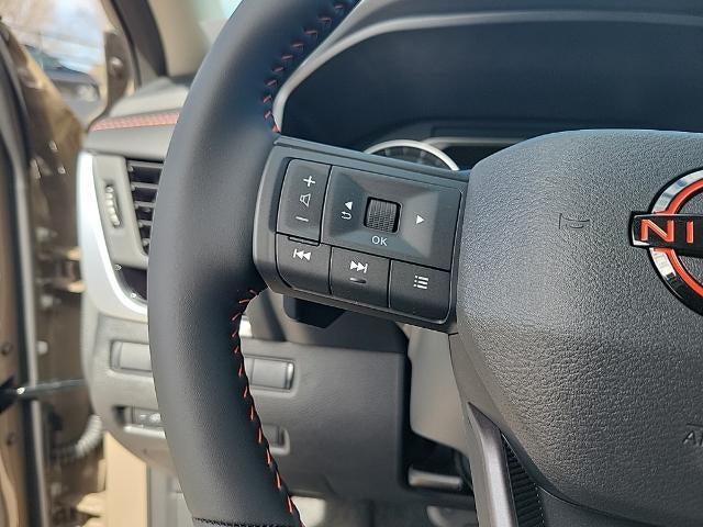 2026 Nissan Rogue 2026.5 AWD Rock Creek