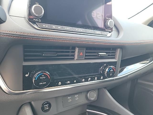 2026 Nissan Rogue 2026.5 AWD Rock Creek