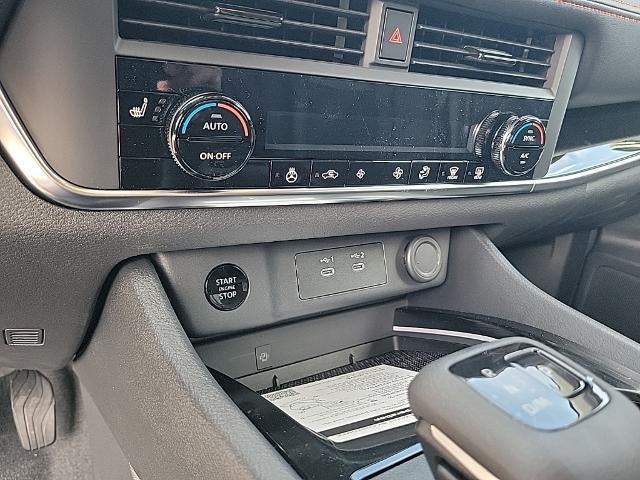 2026 Nissan Rogue 2026.5 AWD Rock Creek