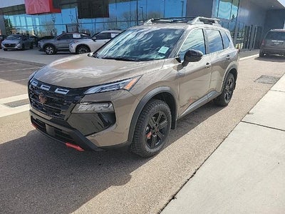 2026 Nissan Rogue 2026.5 AWD Rock Creek