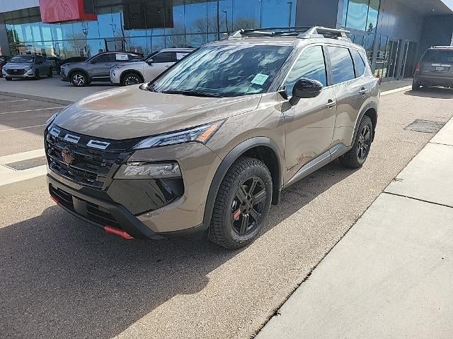 2026 Nissan Rogue 2026.5 AWD Rock Creek