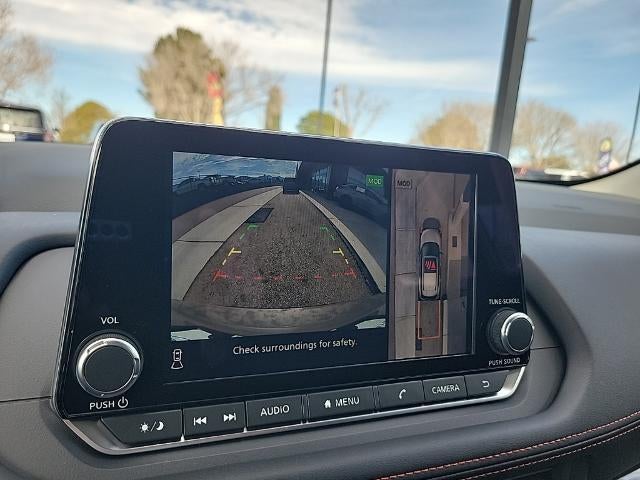 2026 Nissan Rogue 2026.5 AWD Rock Creek