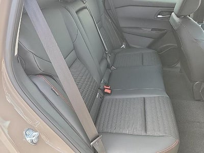 2026 Nissan Rogue 2026.5 AWD Rock Creek