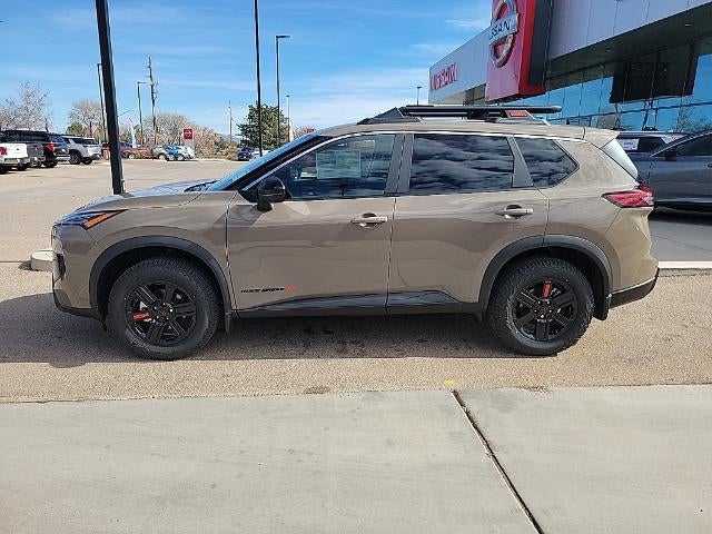 2026 Nissan Rogue 2026.5 AWD Rock Creek