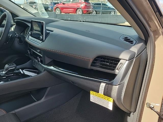 2026 Nissan Rogue 2026.5 AWD Rock Creek