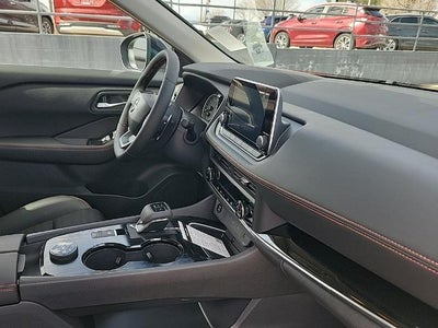 2026 Nissan Rogue 2026.5 AWD Rock Creek