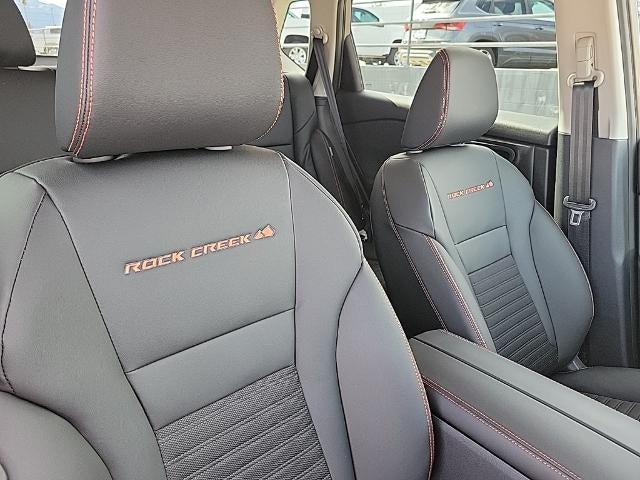 2026 Nissan Rogue 2026.5 AWD Rock Creek