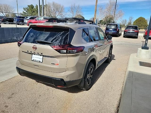 2026 Nissan Rogue 2026.5 AWD Rock Creek