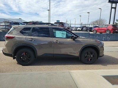 2026 Nissan Rogue 2026.5 AWD Rock Creek