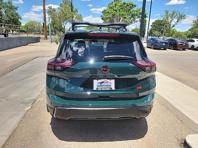 2026 Nissan Rogue Rock Creek®