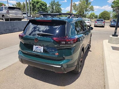 2026 Nissan Rogue Rock Creek®