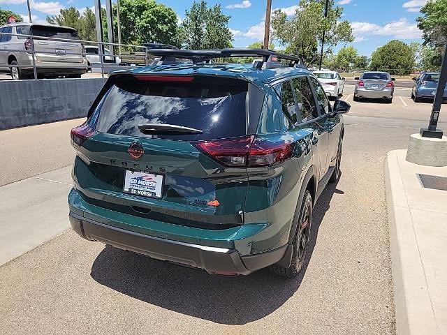 2026 Nissan Rogue Rock Creek®
