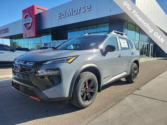 2025 Nissan Rogue AWD Rock Creek