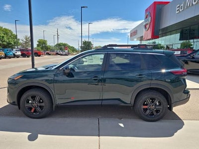 2026 Nissan Rogue Rock Creek®