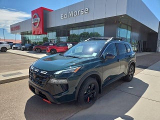 2026 Nissan Rogue Rock Creek®