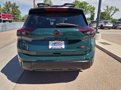 2026 Nissan Rogue Rock Creek®