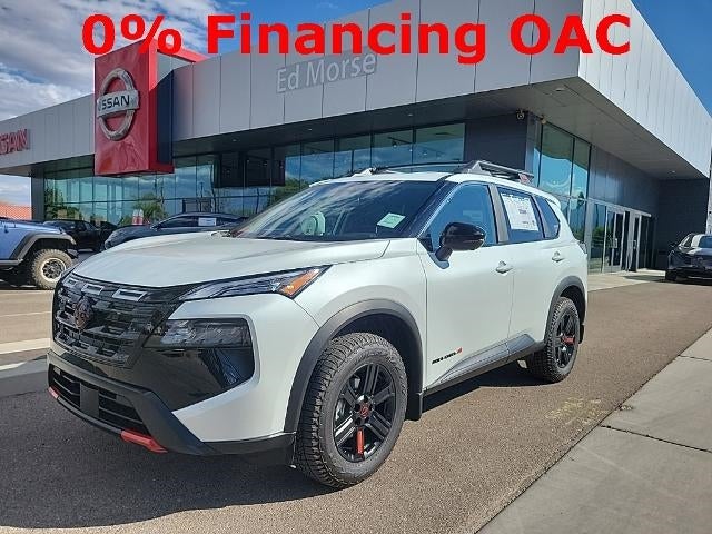2025 Nissan Rogue AWD Rock Creek