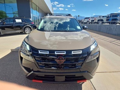 2026 Nissan Rogue Rock Creek®