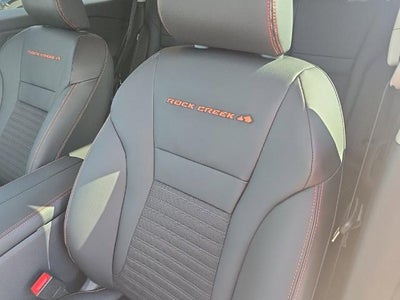 2026 Nissan Rogue Rock Creek®