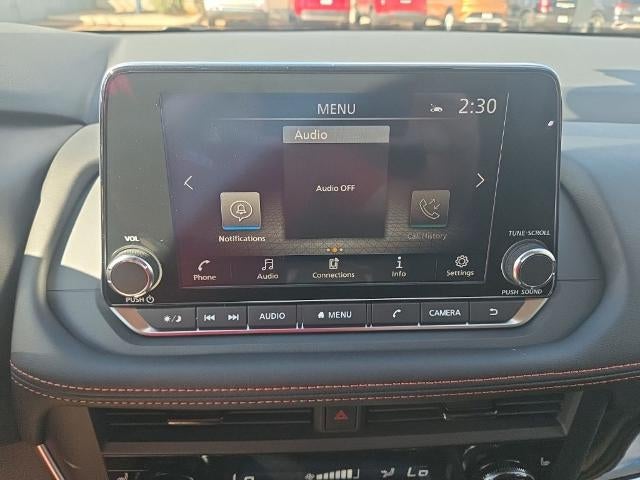 2026 Nissan Rogue Rock Creek®