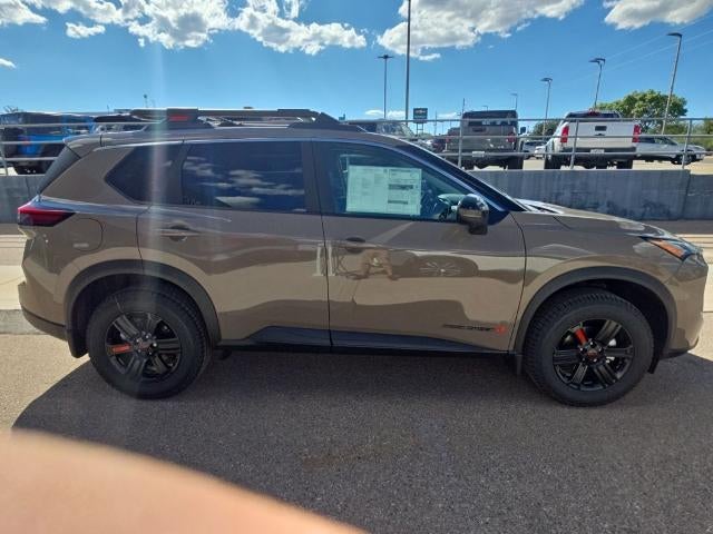 2026 Nissan Rogue Rock Creek®