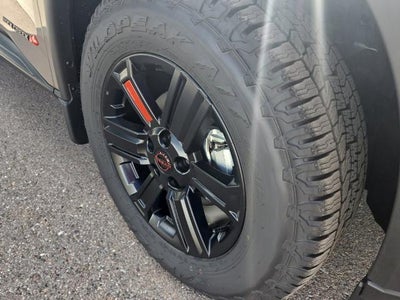 2026 Nissan Rogue Rock Creek®