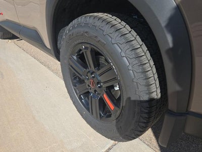 2026 Nissan Rogue Rock Creek®