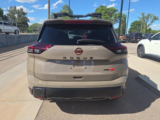 2026 Nissan Rogue Rock Creek®