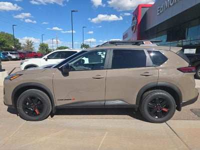 2026 Nissan Rogue Rock Creek®