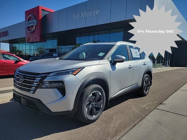 2025 Nissan Rogue AWD SV