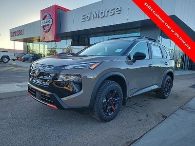 2026 Nissan Rogue Rock Creek®