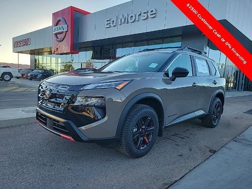 2026 Nissan Rogue Rock Creek®