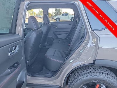 2026 Nissan Rogue Rock Creek®