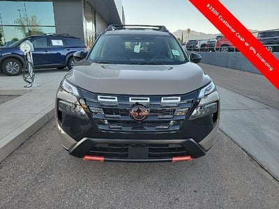 2026 Nissan Rogue Rock Creek®