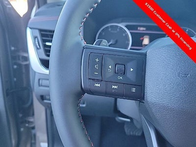 2026 Nissan Rogue Rock Creek®