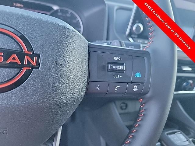 2026 Nissan Rogue Rock Creek®