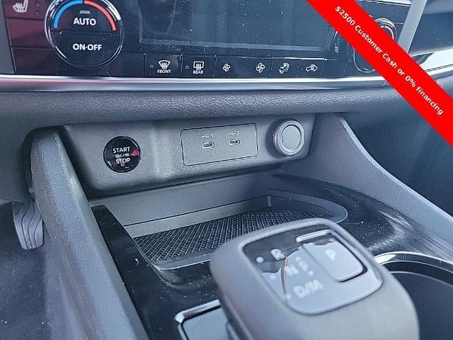 2026 Nissan Rogue Rock Creek®