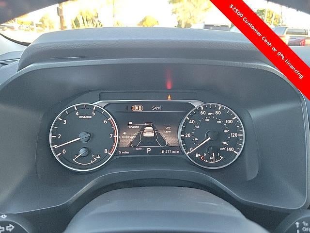 2026 Nissan Rogue Rock Creek®